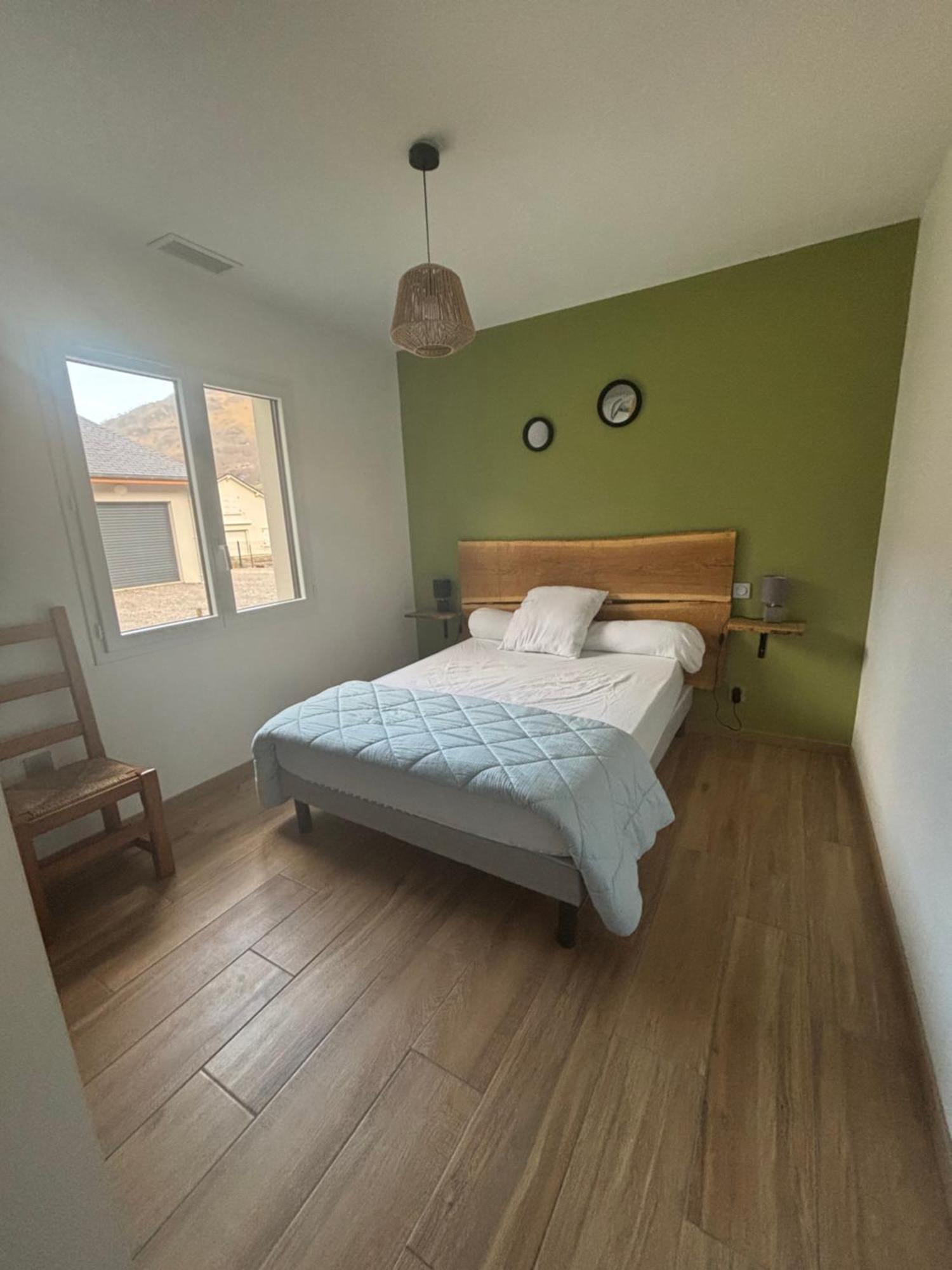 A Nouste Villa Laruns Bagian luar foto
